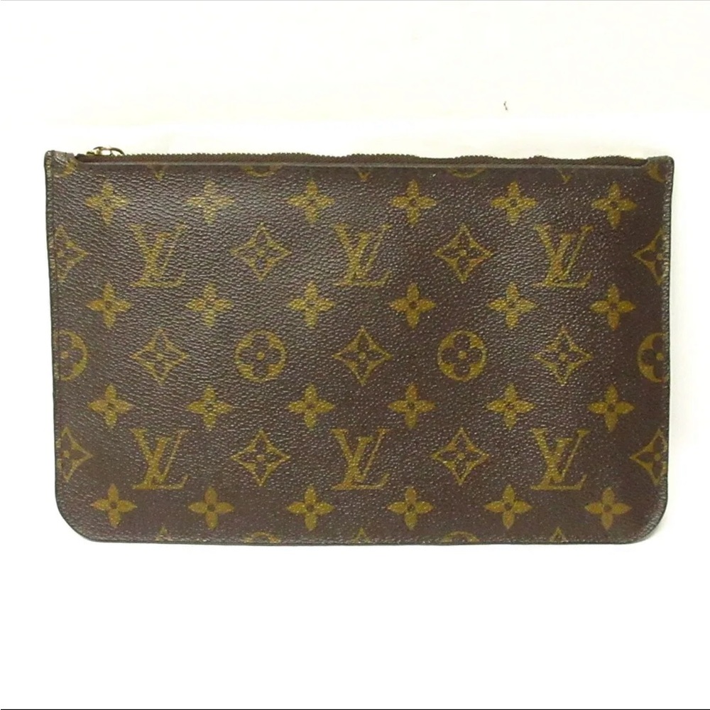 COPY - LOUIS VUITTON - Monogram GI 3104-Pouch Monogram Canvas